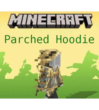 Minecraft - Parched Hoodie DLC XBOX One / Xbox Series X|S / Xbox One Key GLOBAL
